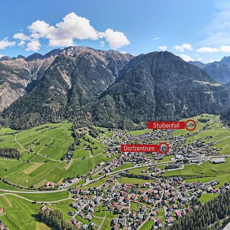Апартаменти Arche Oetztal Умгаузен Екстер'єр фото